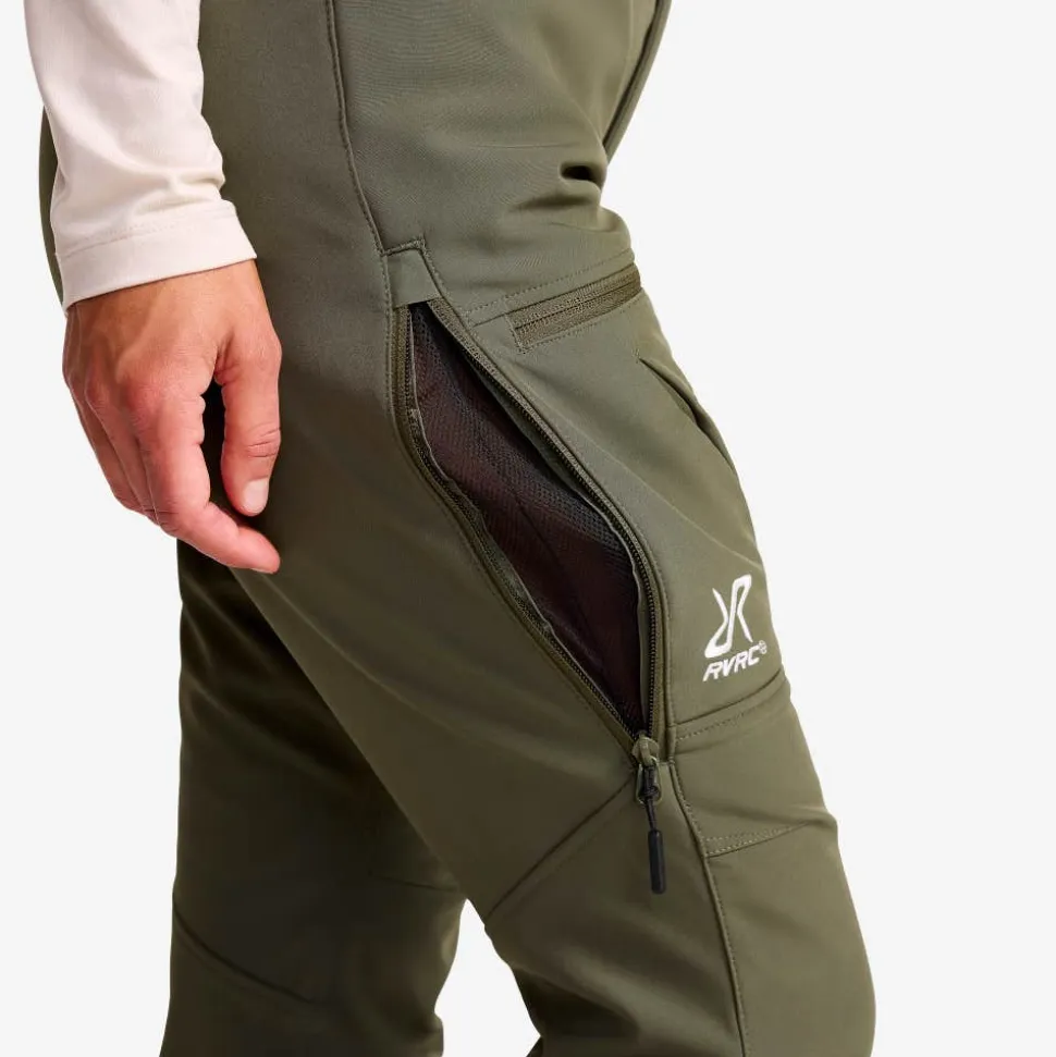 Hiball Softshell Pants Dame