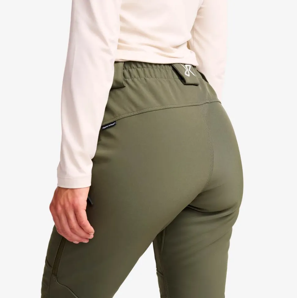 Hiball Softshell Pants Dame