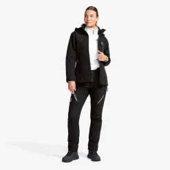 Hiball Softshell Pants Dame