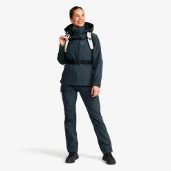 Hiball Softshell Pants Dame