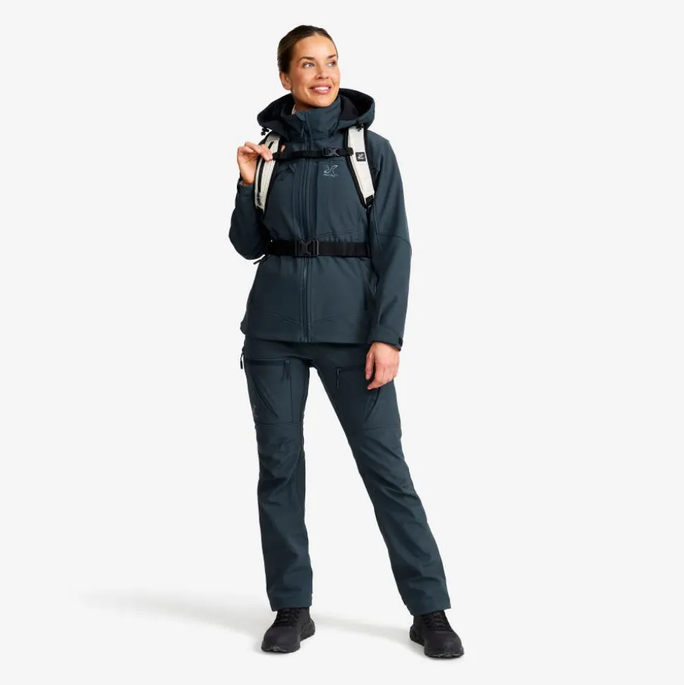 Hiball Softshell Pants Dame