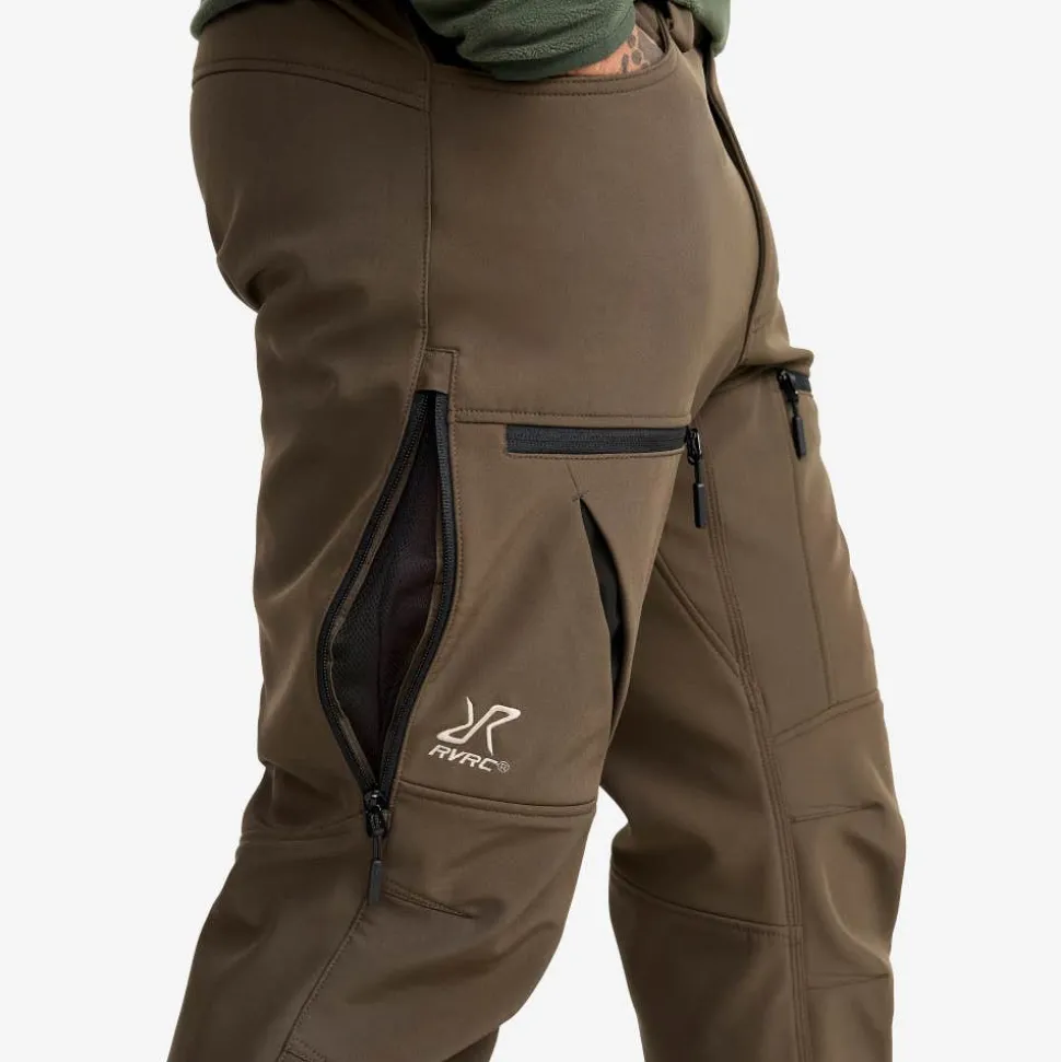 Hiball Softshell Pants Herre