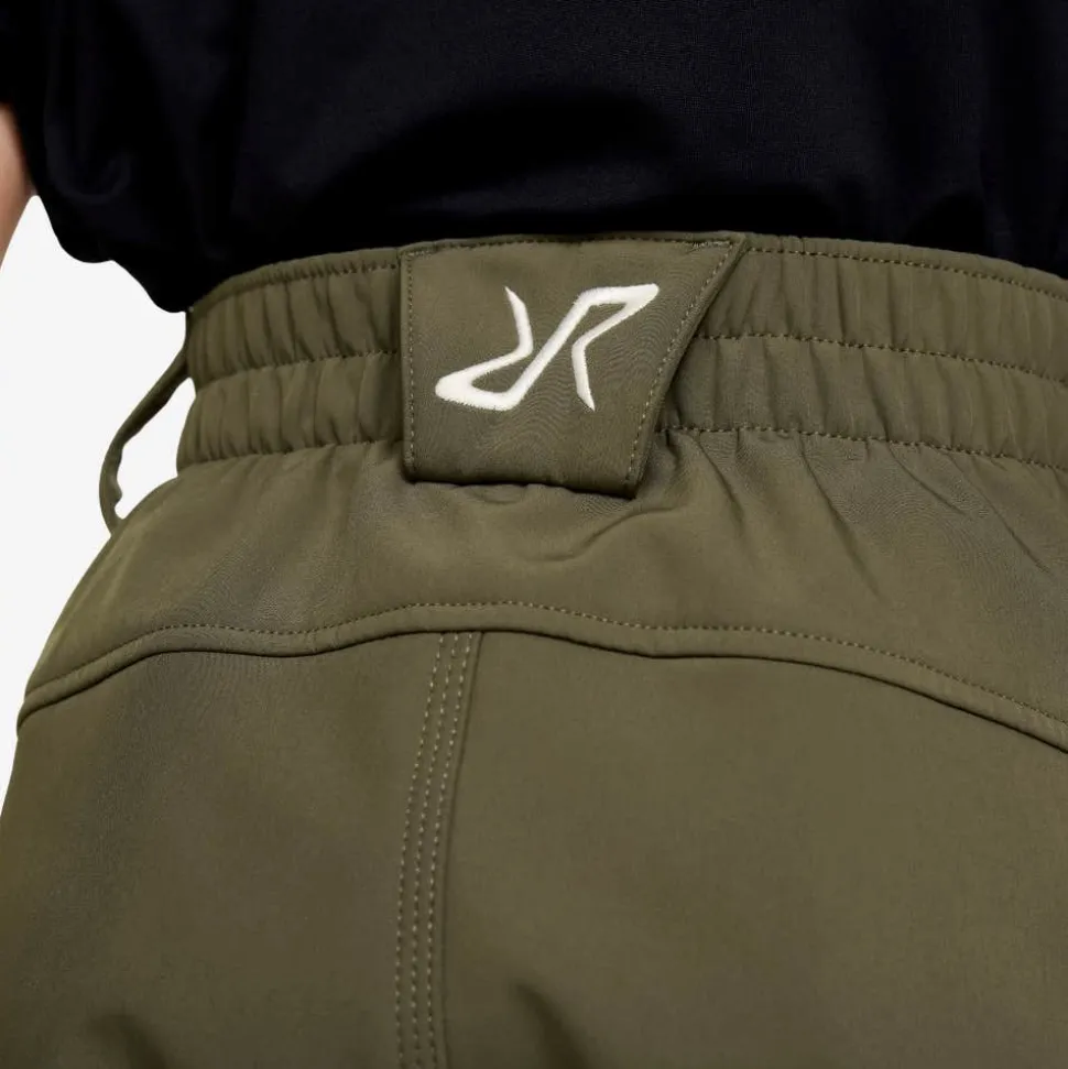 Hiball Softshell Pants Teens
