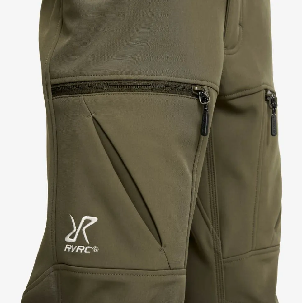 Hiball Softshell Pants Teens