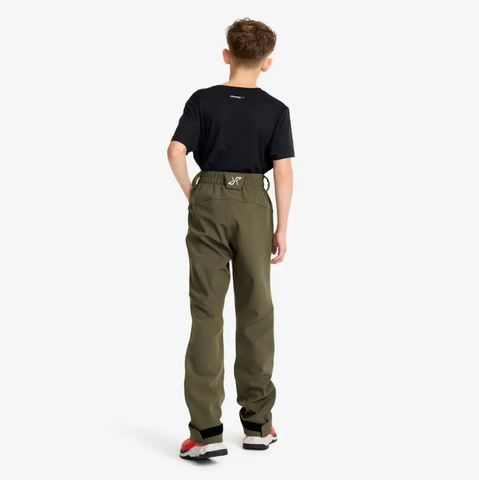 Hiball Softshell Pants Teens