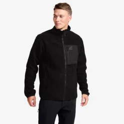 High Pile Fleece Jacket Herre
