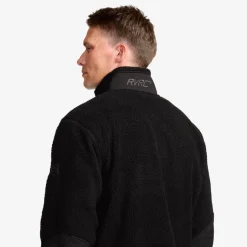 High Pile Fleece Jacket Herre