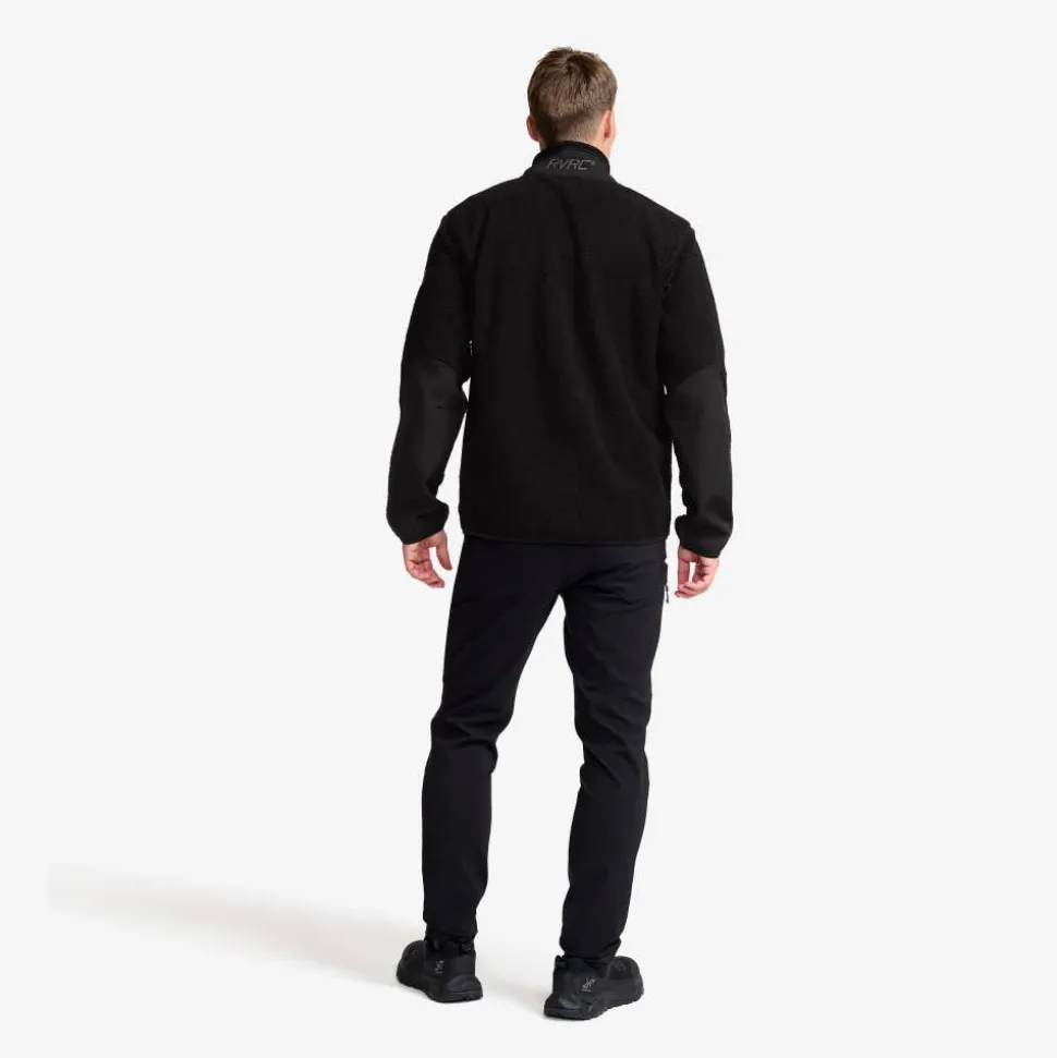 High Pile Fleece Jacket Herre