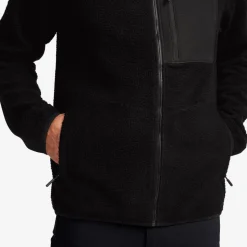 High Pile Fleece Jacket Herre