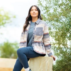 Highland Warm Overshirt Dame