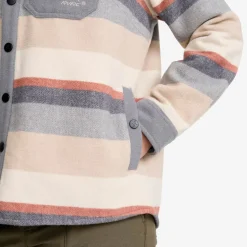 Highland Warm Overshirt Dame