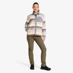 Highland Warm Overshirt Dame