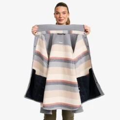 Highland Warm Overshirt Dame