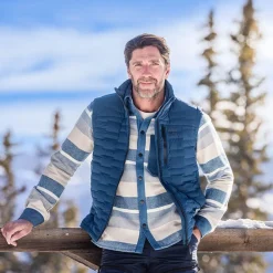 Highland Warm Overshirt Herre
