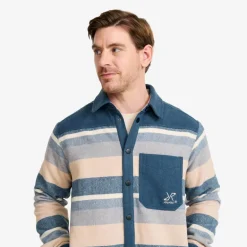 Highland Warm Overshirt Herre