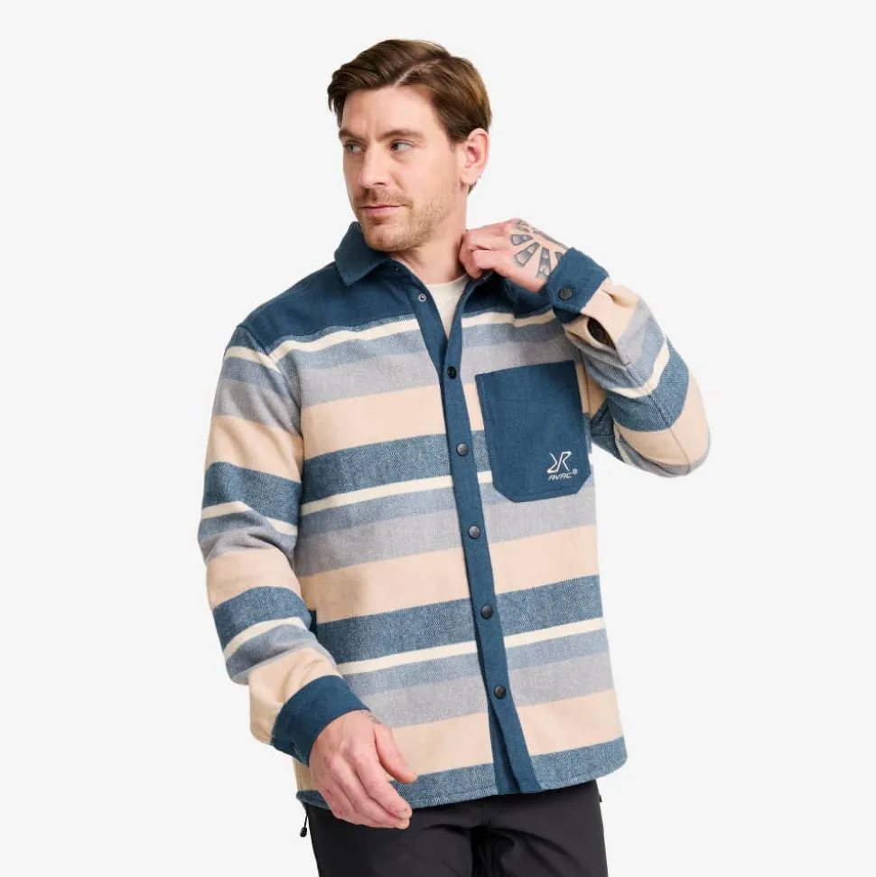 Highland Warm Overshirt Herre