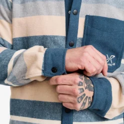 Highland Warm Overshirt Herre