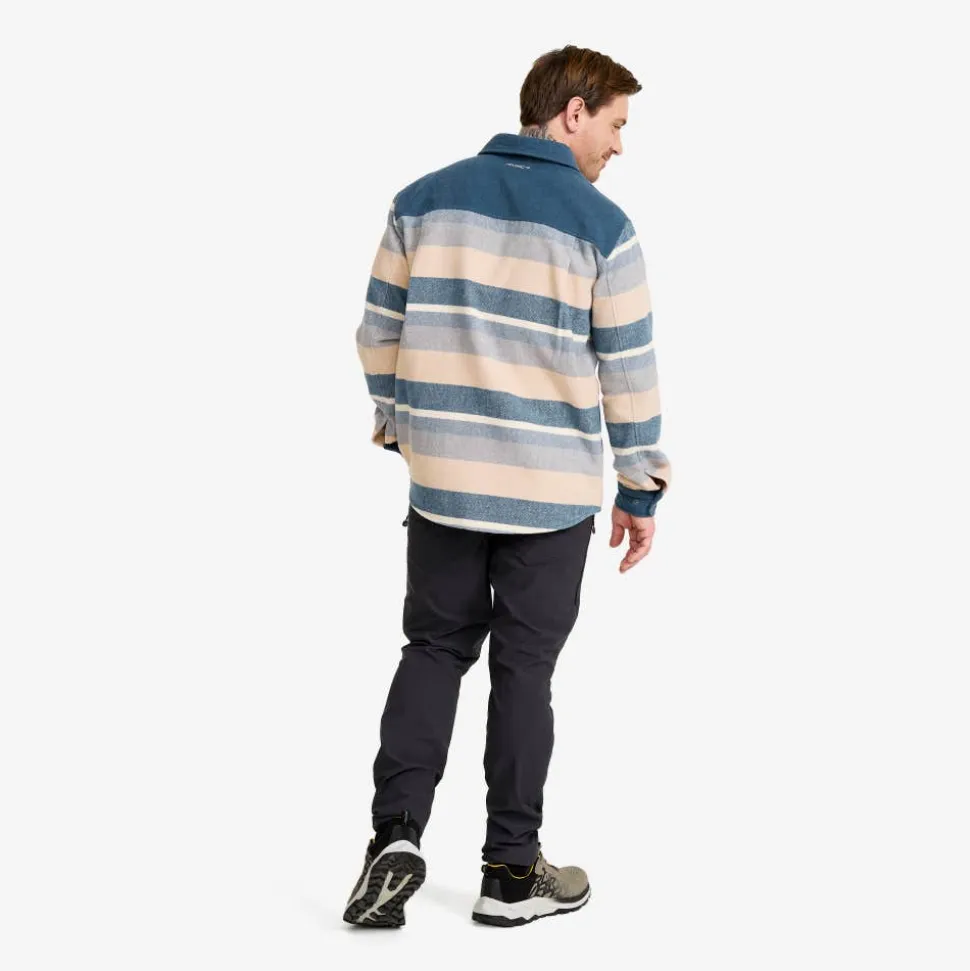Highland Warm Overshirt Herre