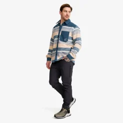 Highland Warm Overshirt Herre