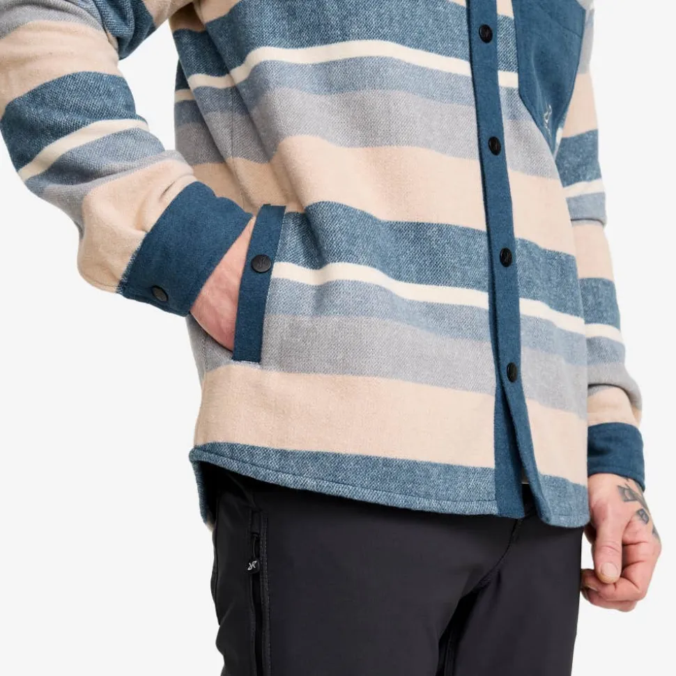 Highland Warm Overshirt Herre