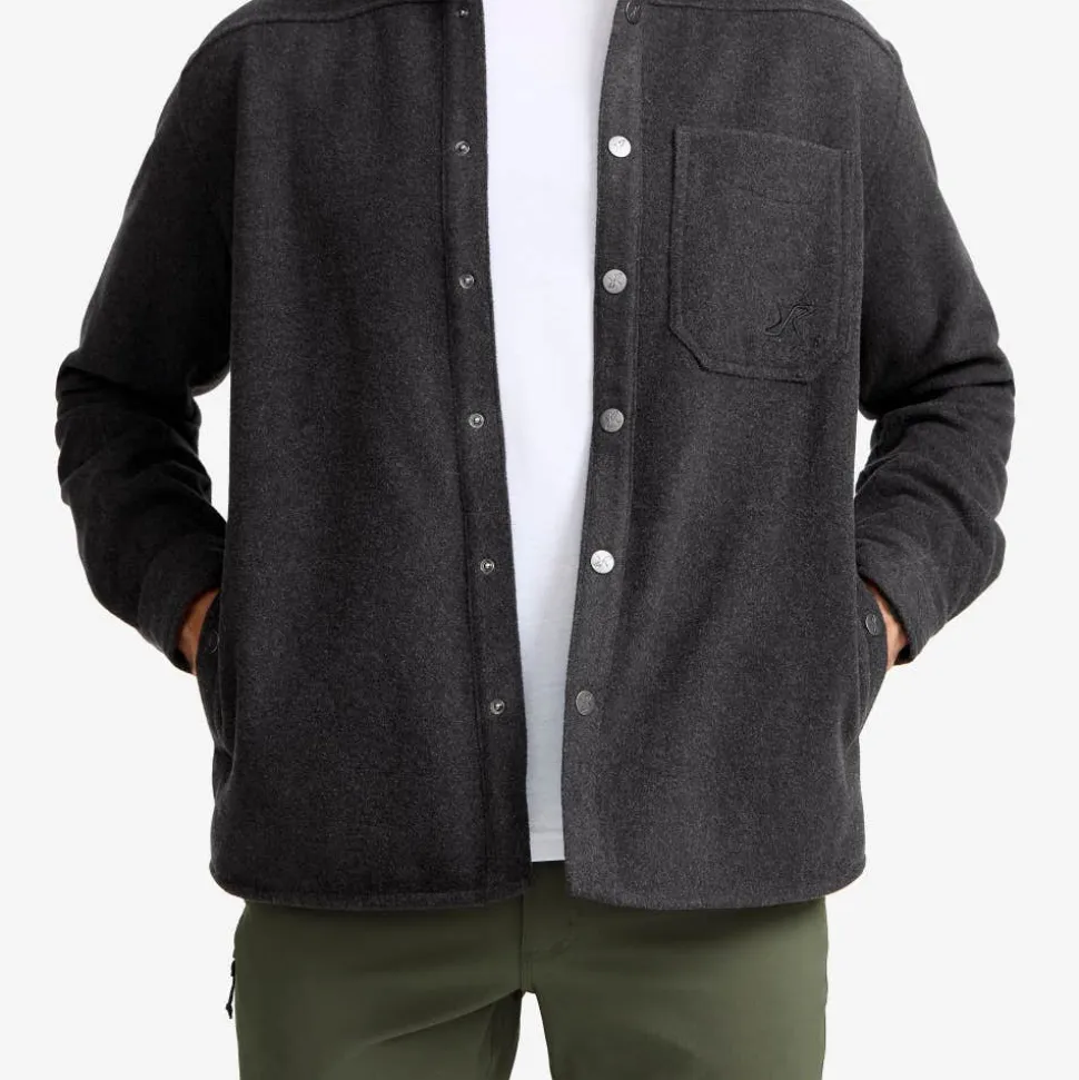 Highland Warm Overshirt Herre