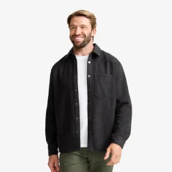 Highland Warm Overshirt Herre