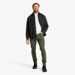 Highland Warm Overshirt Herre