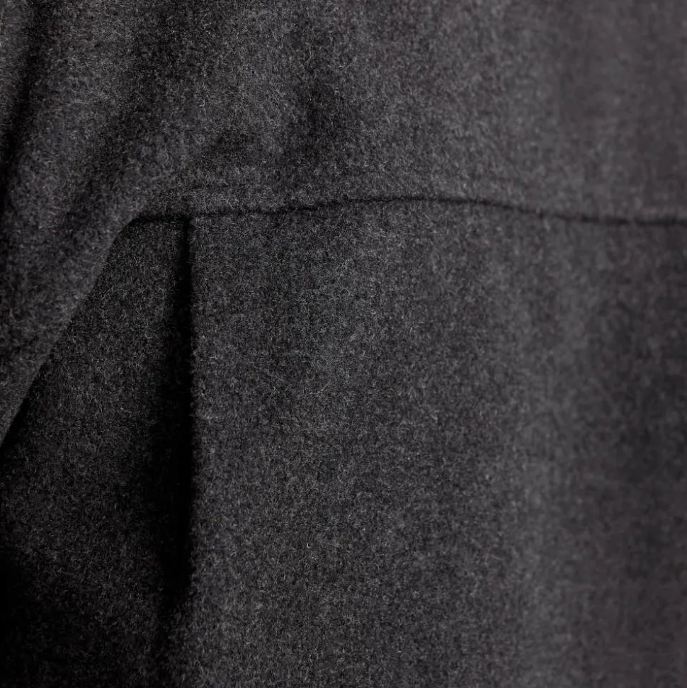 Highland Warm Overshirt Herre