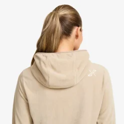 Hiker Fleece Hoodie Dame