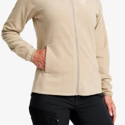 Hiker Fleece Hoodie Dame