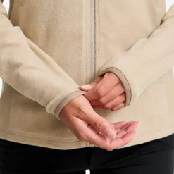 Hiker Fleece Hoodie Dame