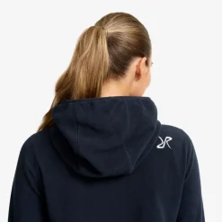 Hiker Fleece Hoodie Dame