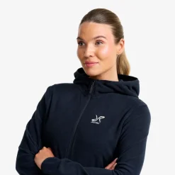 Hiker Fleece Hoodie Dame
