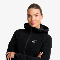 Hiker Fleece Hoodie Dame
