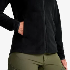 Hiker Fleece Hoodie Dame