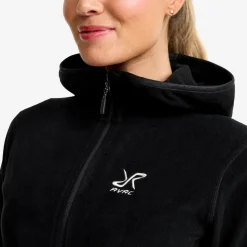 Hiker Fleece Hoodie Dame