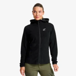 Hiker Fleece Hoodie Dame