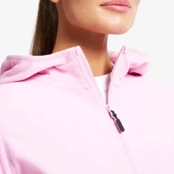 Hiker Fleece Hoodie Dame