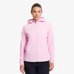 Hiker Fleece Hoodie Dame
