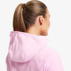 Hiker Fleece Hoodie Dame