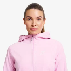 Hiker Fleece Hoodie Dame