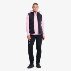 Hiker Fleece Hoodie Dame