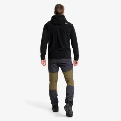 Hiker Fleece Hoodie Herre