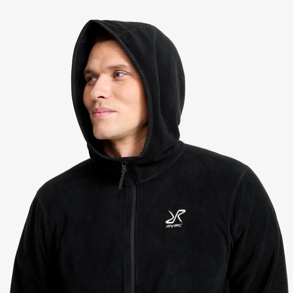 Hiker Fleece Hoodie Herre