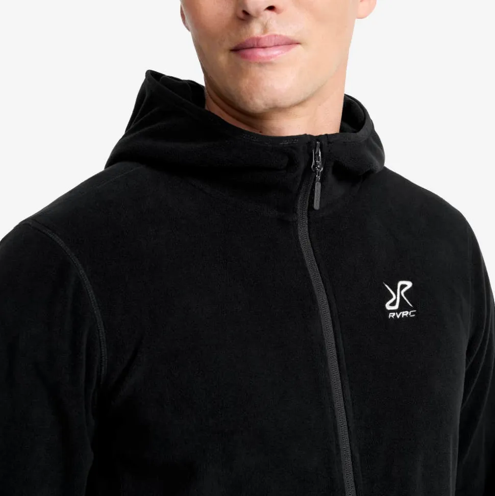 Hiker Fleece Hoodie Herre