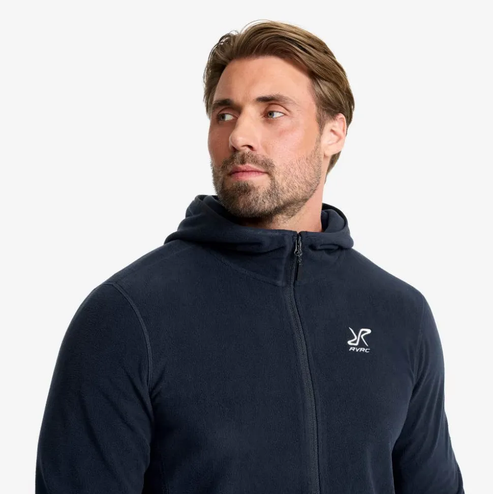 Hiker Fleece Hoodie Herre