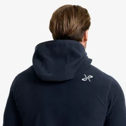 Hiker Fleece Hoodie Herre