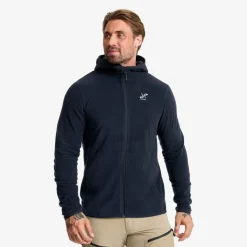 Hiker Fleece Hoodie Herre