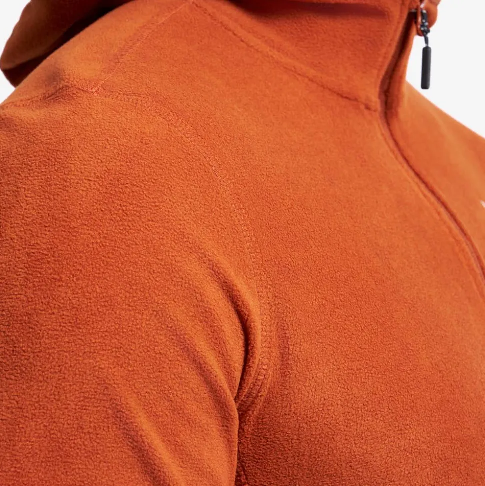 Hiker Fleece Hoodie Herre