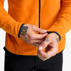 Hiker Fleece Hoodie Herre